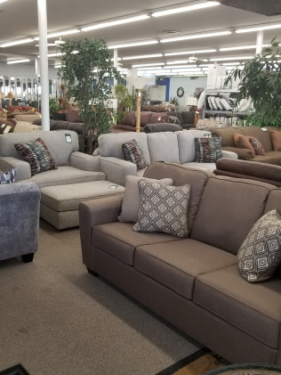 Furniture Store Laramie Albany County Wy Clure Brothers